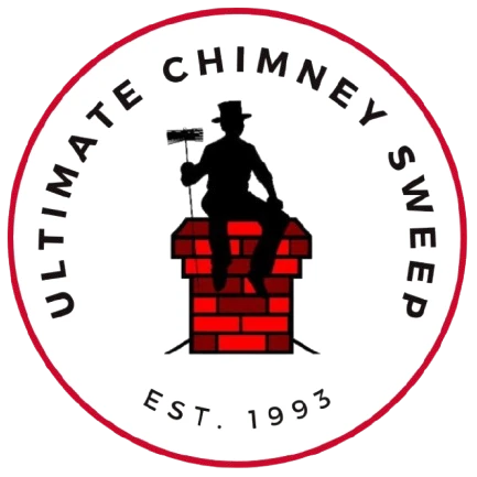Ultimate Chimney Sweep logo