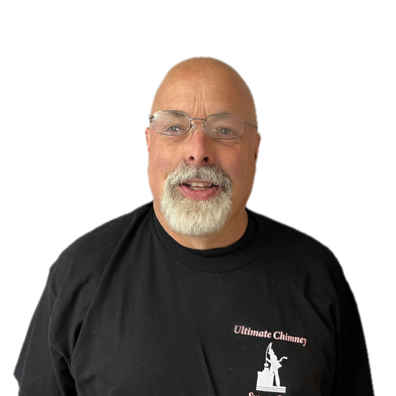 Chris Marolda, Ultimate Chimney Sweep lead foreman